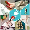 biped HEALTH 2 Paar Slinghalter - polstern und verhindern Produktbild-Vorschau 6