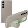 Samsung Standing Grip Case Taupe, Cover, Samsung, Galaxy Produktbild-Vorschau 1