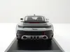 Minichamps 410062074 Porsche 911 Dakar 2022 grau metallic Produktbild-Vorschau 6