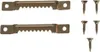 Scaffale in legno per KRUZZEL 21997 Carrello/Molle Anteprima dell’immagine prodotto 7