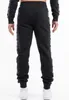 Herren Jogginghose schmale Passform TENSTON Black/White L Produktbild-Vorschau 8