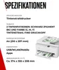 Canon PIXMA TS7550i Tintenstrahl A4 1200 x 1200 DPI WLAN Produktbild-Vorschau 24