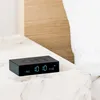 Lexon LR152N Digitalwecker Flip Premium Wecker Schwarz Produktbild-Vorschau 5