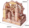 3D puzzle, Marble Travel London, ROKR, 431 dielikov Náhľad obrázku produktu 11