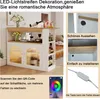 okwish Bartisch 138-193 x 39 x 105cm Moderner ausziehbarer Produktbild-Vorschau 3