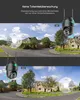 sada 3 5MP 2K bezdrátových kamer pro sledování WLAN Náhled obrázku produktu 8