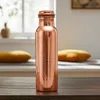 Kupferflasche glowy vintage, 0,9 l Produktbild-Vorschau 2