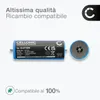 CELLONIC 1x Batteria per Rasoi & Tagliacapelli Compatibile Anteprima dell’immagine prodotto 4