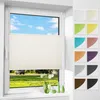 Allesin Plissee ohne Bohren Klemmfix, Beige 65x200cm (BxH) Produktbild-Vorschau 1