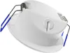 10er Set flache WEEVO LED Einbaustrahler Downlight 2700K 5W Produktbild-Vorschau 5