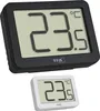 TFA Dostmann Digitales Thermometer Thermometer Schwarz Anteprima dell’immagine prodotto 4