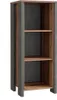 Regal CLIF 115 cm  Optik: Old Wood Vintage von Forte Produktbild-Vorschau 7