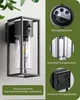 EDISHINE Wandlampe mit Bewegungsmelder, Moderne Wandleuchte Produktbild-Vorschau 8