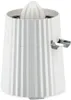 Presse-citron électrique Plissé d'Alessi, blanc Voir les images du produit 5