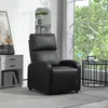 HOMCOM Relaxsessel Ruhesessel Fernsehsessel Sessel mit Produktbild-Vorschau 2