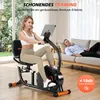 Liegeergometer Heimtrainer bis 200 kg, Magnetisches Produktbild-Vorschau 5