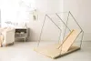 Spielplatz indoor, Klettergerüst aus Metal für Kinder, Produktbild-Vorschau 13