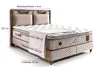 Pointhome Bambi Boxspringbett Set 160 x 200 Magnasand Produktbild-Vorschau 10