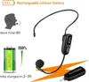 Retekess TT123 Bezdrôtový mikrofónový systém s mikrofónom Náhľad obrázku produktu 2