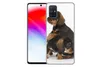 MuchoWow® Handyhülle Schutzhülle Hülle für Samsung Galaxy Produktbild-Vorschau 2