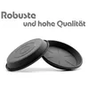 BigDean 10 Stück Blumentopf Untersetzer Ø 24,5 cm in Produktbild-Vorschau 2