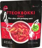 Gnocchi di riso Tteokbokki in salsa dolce-piccante 260 g Anteprima dell’immagine prodotto 1