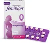 FEMIBION 0 Babyplanung Tabletten, 28 Stück Produktbild-Vorschau 2