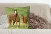 MuchoWow® Zierkissen Sofakissen Wohnzimmer Dekokissen 60x60 Produktbild-Vorschau 4