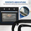 Türdichtung passend wie Zanussi 3577252020 rundum 4Haken Produktbild-Vorschau 5