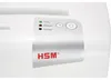 HSM Aktenvernichter Shredstar S10 1042121 Streifen 6mm weiß Produktbild-Vorschau 5