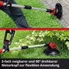 Einhell Power X-Change Coupe-bordures sans fil GE-CT 18 Voir les images du produit 11