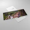 Bilder auf glas - Park Natur Wasser - 120x50cm - Glasbilder Produktbild-Vorschau 2