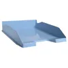Exacompta Briefablage Combo Midi Bee Blue Hellblau 500 Produktbild-Vorschau 3