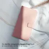 Selencia Genuine Leather Bookcase dla Samsung Galaxy A36 / Podgląd zdjęcia produktu 6