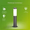 Philips Utrecht, palo per illuminazione esterna, E27, Anteprima dell’immagine prodotto 5