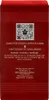 The back of a red product box with a QR code and text. Náhľad obrázku produktu
