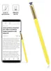 Žlutý stylus, náhradní stylus pro dotykové displeje LCD Náhled obrázku produktu 3
