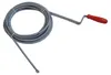 Rohrreinigungswelle 5m 6mm Spirale Kanalreinigung Produktbild-Vorschau 1