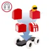 Rennwagen aus magnetischen Bausteinen BRIO 63048500 Produktbild-Vorschau 6