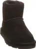 A black boot is shown against a white background. Produktbild-Vorschau