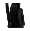 The Chesterfield Brand Umhängetasche Logan Sling Bag Black Produktbild-Vorschau 5