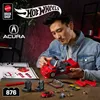Auto giocattolo Acura, serie Elite, modello pressofuso Anteprima dell’immagine prodotto 12