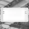 KOTARBAU® Zlacze kanalowe 120 mm x 60 mm z klapa zwrotna do Podgląd zdjęcia produktu 4