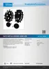 Güde Metallräder Gartentechnik Kombigeräte Benzin Anbauwerkzeug Satz 325867 95203 4015671064646 Náhľad obrázku produktu