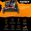 FUXTEC Benzin Vertikutierer FX-BV240 - 40cm | 45L Produktbild-Vorschau 3