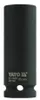 Garage sotterraneo Chiave a bussola 1/2" x 18 mm CrMo Anteprima dell’immagine prodotto 4
