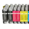 vhbw 10x Tintenpatronen kompatibel mit Brother DCP-Serie Produktbild-Vorschau 5