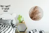 MuchoWow® - Wand Kreis - Wandbild - Schlafzimmer - Produktbild-Vorschau 2