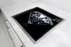 Plaque De Protection Des Vitres Pour Herd 50X52 Diamant Voir les images du produit 5