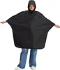 NOMAD® Regenponcho Premium Schwarz Wasserdicht Produktbild-Vorschau 9